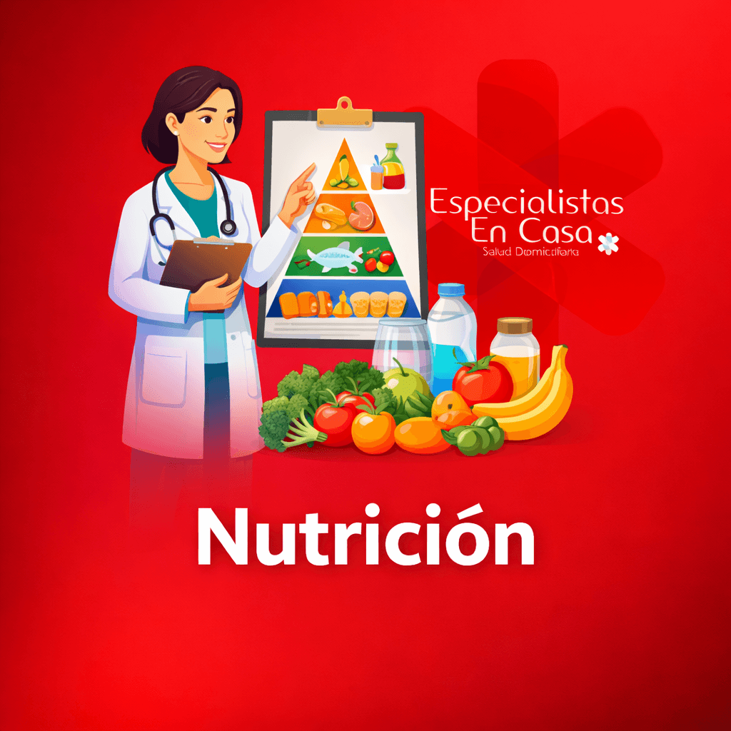 Servicio de nutrición